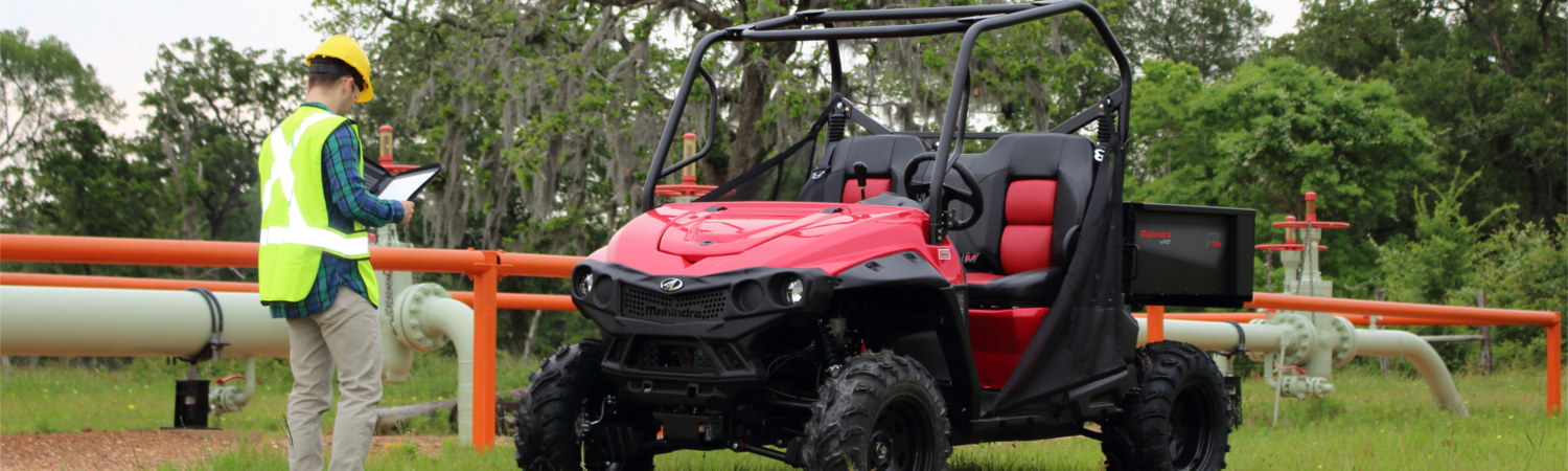 2019 Mahindra XTV 1000 S Flexhauler for sale in Mahindra of Michigan, Marlette, Michigan