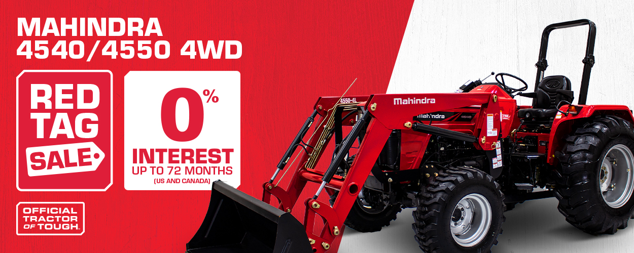 4mahindra Promotions Us Mahindra of Michigan Marlette